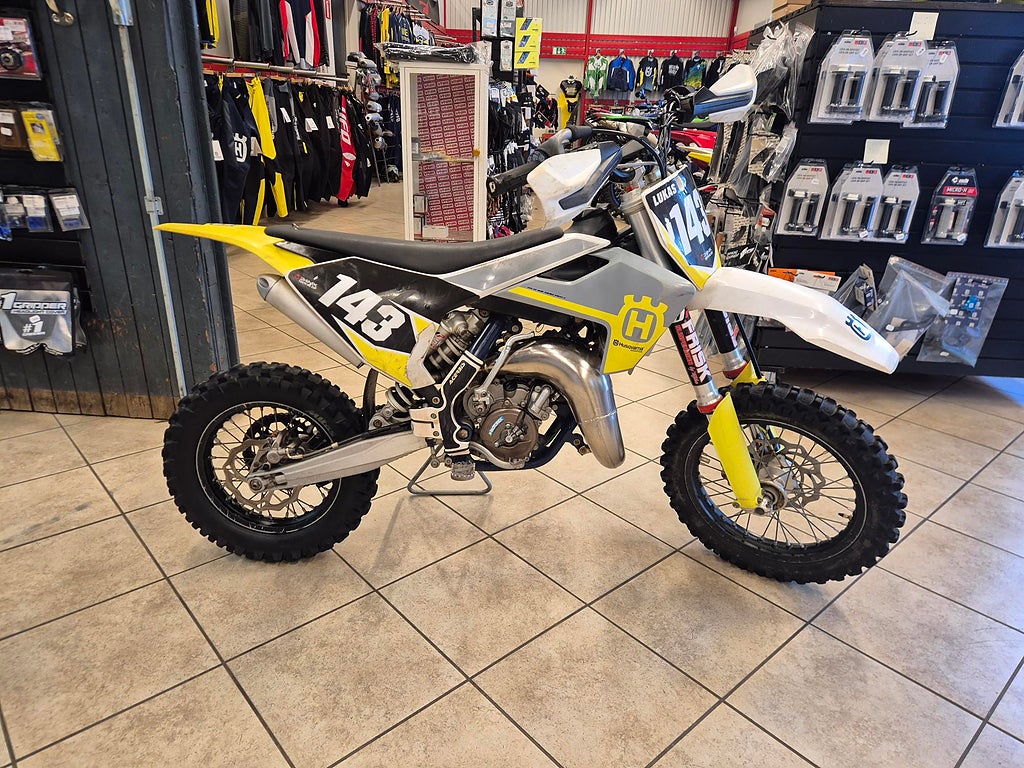 Husqvarna TC 65 