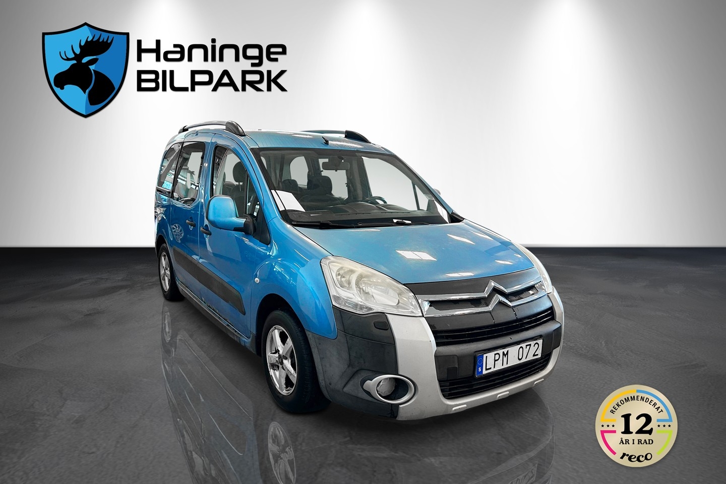 Citroen Berlingo 2011, bild 5/40