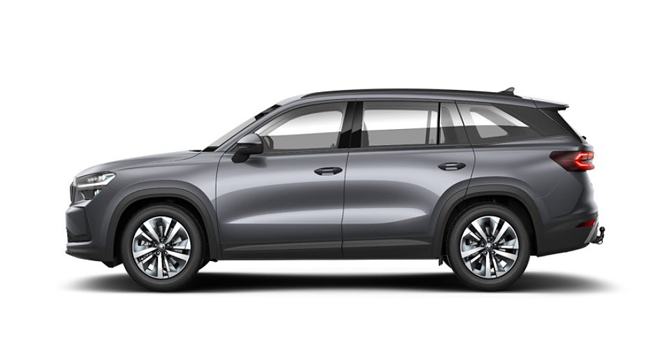 Skoda Kodiaq Selection 1.5 TSI 150hk 7sits Aut Drag Värmare Lagerbil 2026