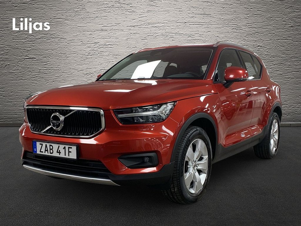 Volvo XC40 T2 FWD Momentum Advanced