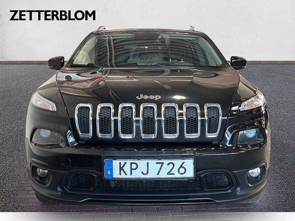 Kombi Jeep Cherokee 5 av 13