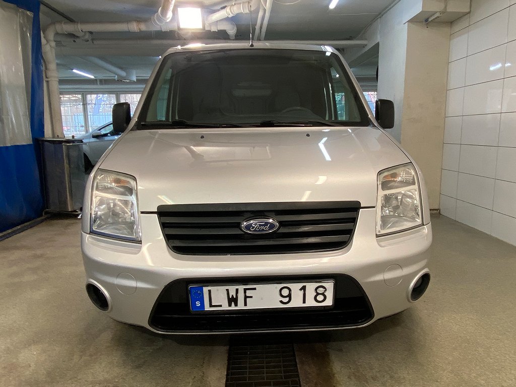 Ford Transit Connect T220 1.8 TDCi lågmil,momsbil