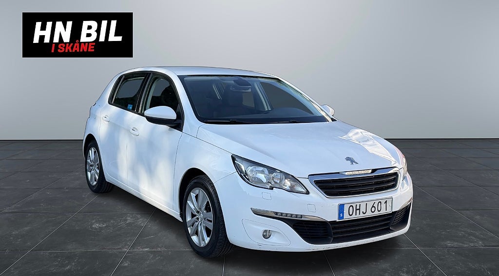Peugeot 308 1.2 PureTech 110 Active Euro 6