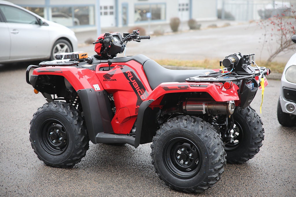 Honda Rubicon TRX520 FA6 Adventure 2026 - miniatyr 4