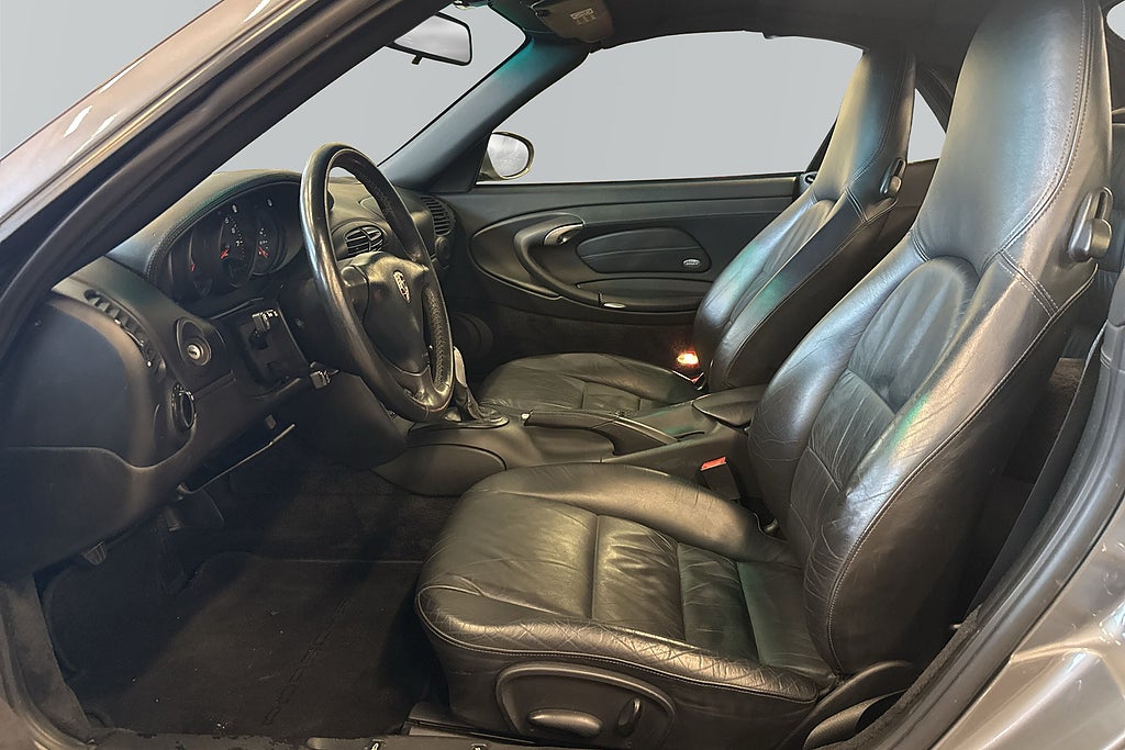Porsche 911 2001