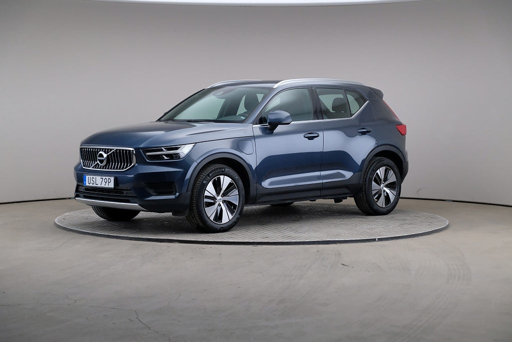 Volvo XC40 T4 Recharge Inscription Exp Parksupport Drag Carplay