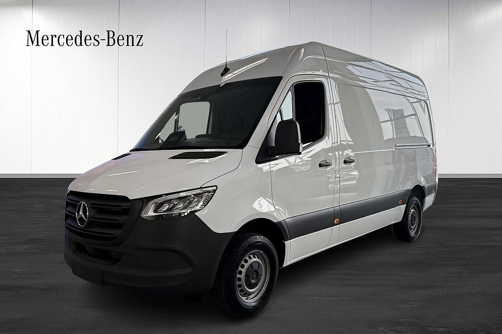 Mercedes-Benz Sprinter 317 CDI Skåp A2 PRO/Dubbla skjutdörrar