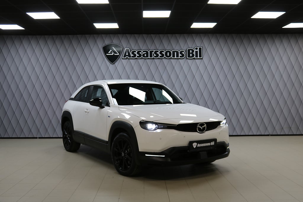 Mazda MX-30 e-Skyactiv EV Keyless B-Kamera Adaptiv Farth Head-Up 