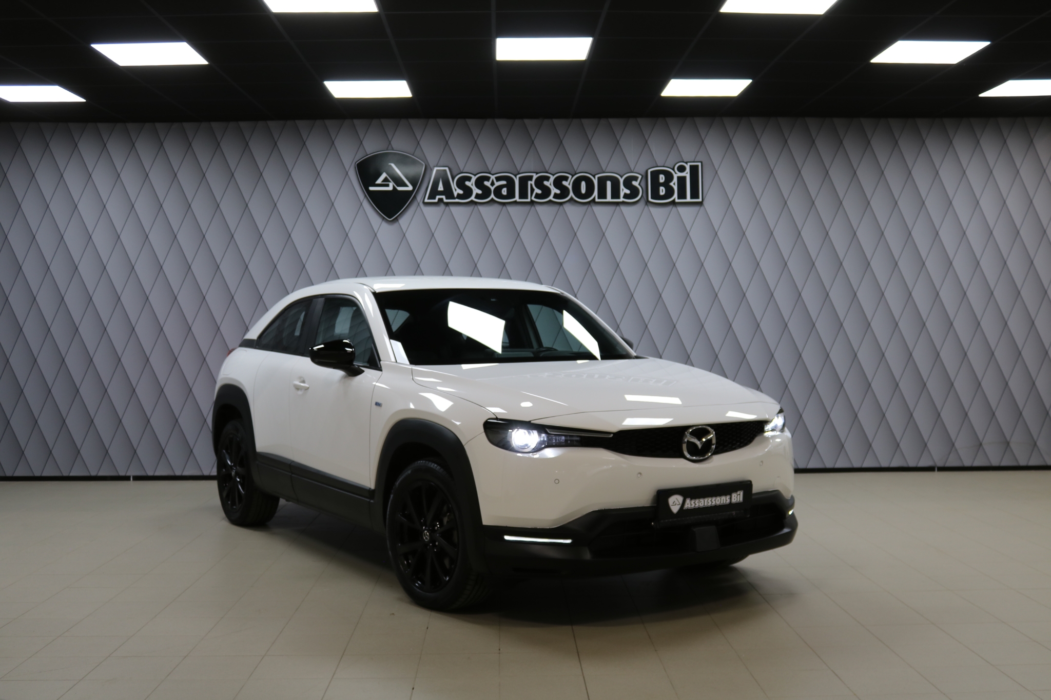 Mazda MX-30
