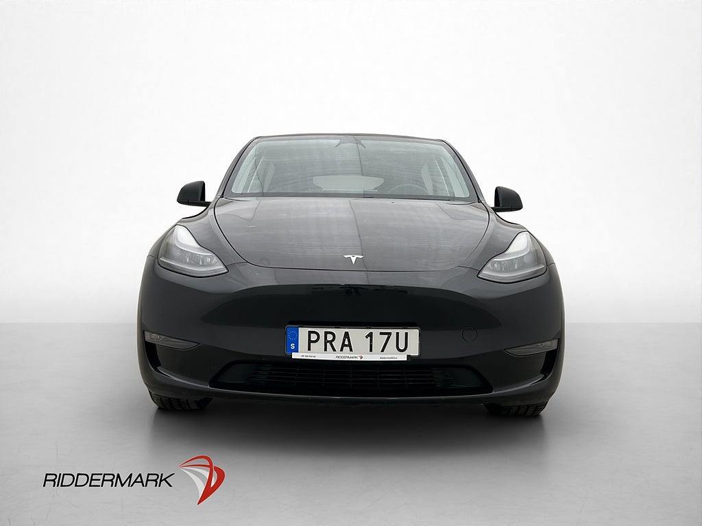 Tesla Model Y Long Range AWD Autopilot Sv-Såld Drag MOMS