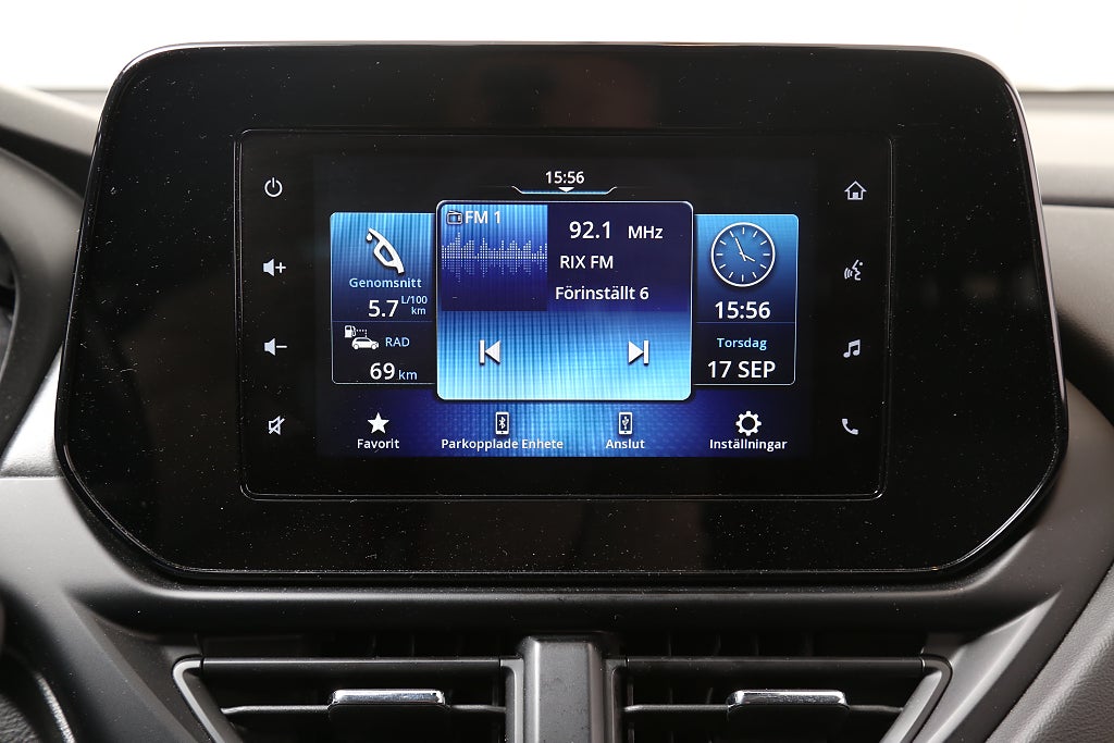Suzuki S-Cross Hybrid 129hk AllGrip 4X4 Aut Extraljus Motorv Drag 2022