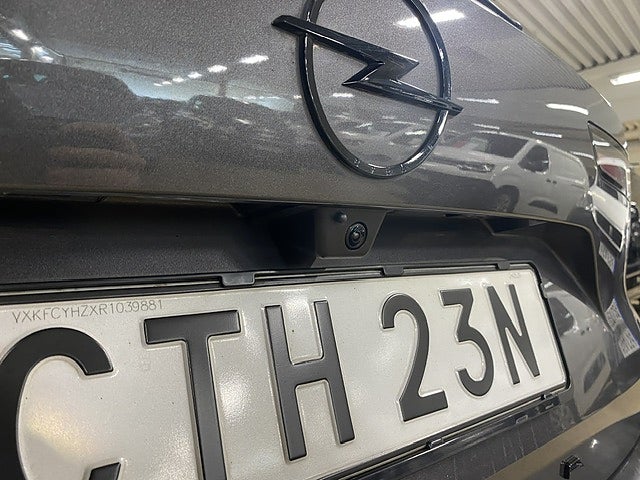 Bild på Opel Astra ST Ultimate 1.5 CDTI 130hk Aut - DRAG, PANORAMA