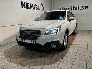 Subaru Outback 2.0 4WD Drag Dvärm Kamera Mvärm Psens SoV