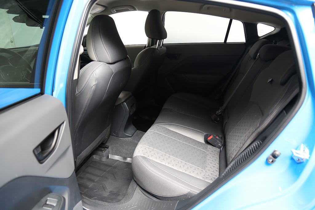 Subaru Crosstrek 2,0i X-fuel E-boxer 150hk Adventure AWD Drag Leasbar 2024