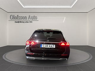 Kombi Mercedes-Benz E 5 av 13