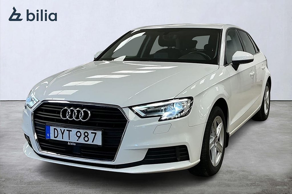 Audi A3 1.5 TFSI Proline S-Tronic