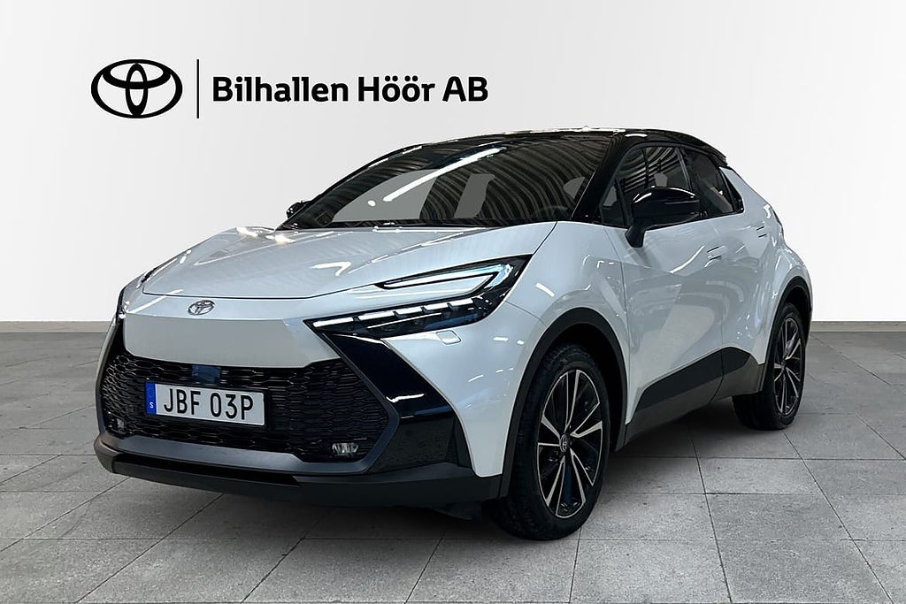 Toyota C-HR PHEV 2.0 Laddhybrid Executive JBL