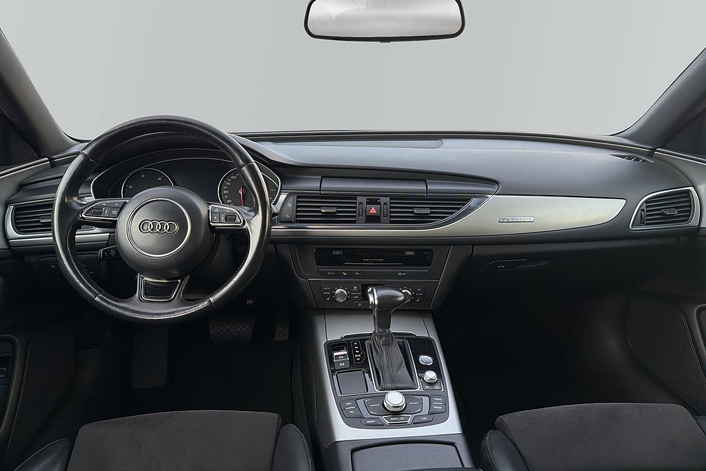 Audi A6 2014
