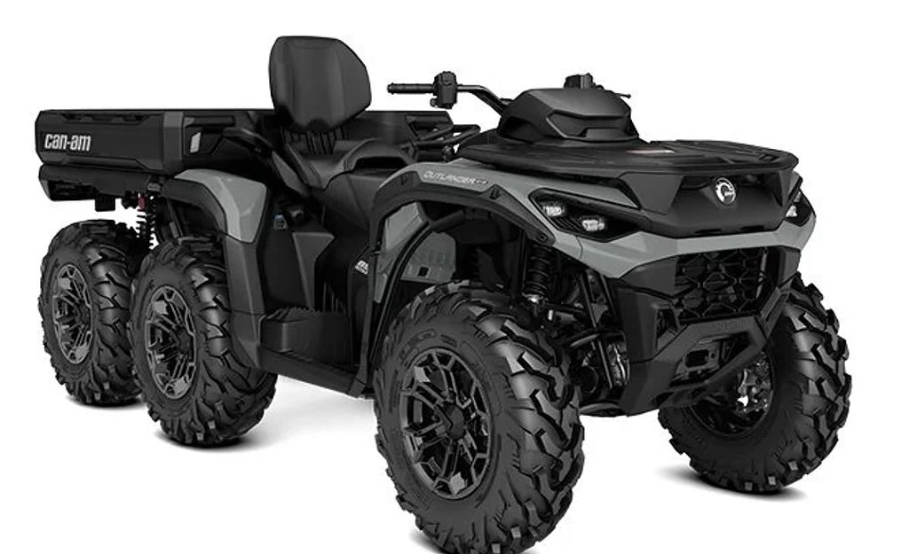 Can-Am Outlander MAX 6x6 DPS T 850 NYHET 