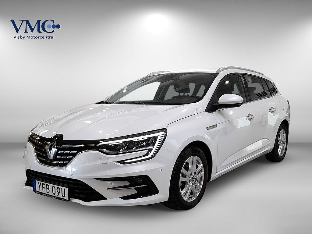 Renault Mégane E-TECH PhII E-TECH 160 Intens II ST