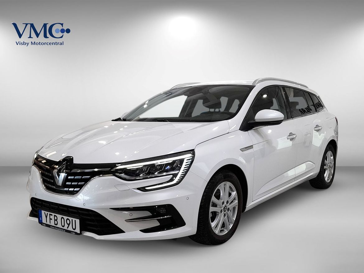 Renault Megane 2021, bild 5/10