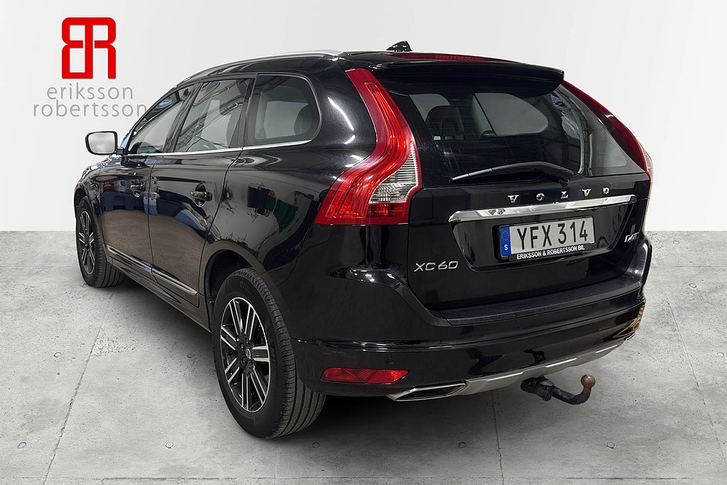 Volvo XC60 D4 AWD Geartronic Classic Summum VOC D-värmare Kamera