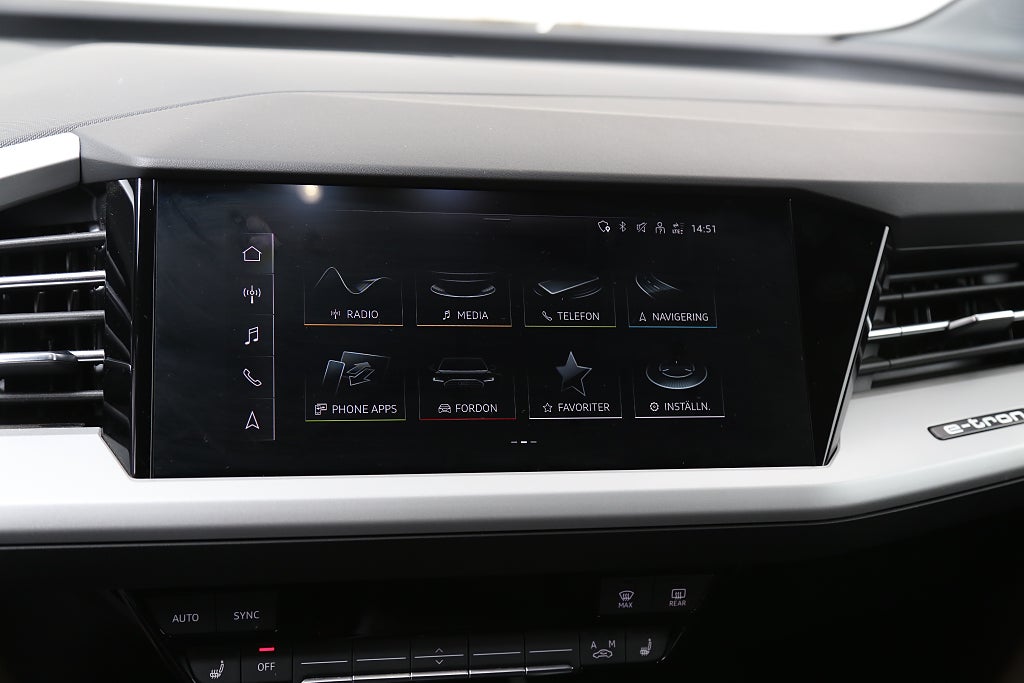 Audi Q4 E-Tron Q4 50 e-tron Quattro 299hk Proline Advanced Drag 2024