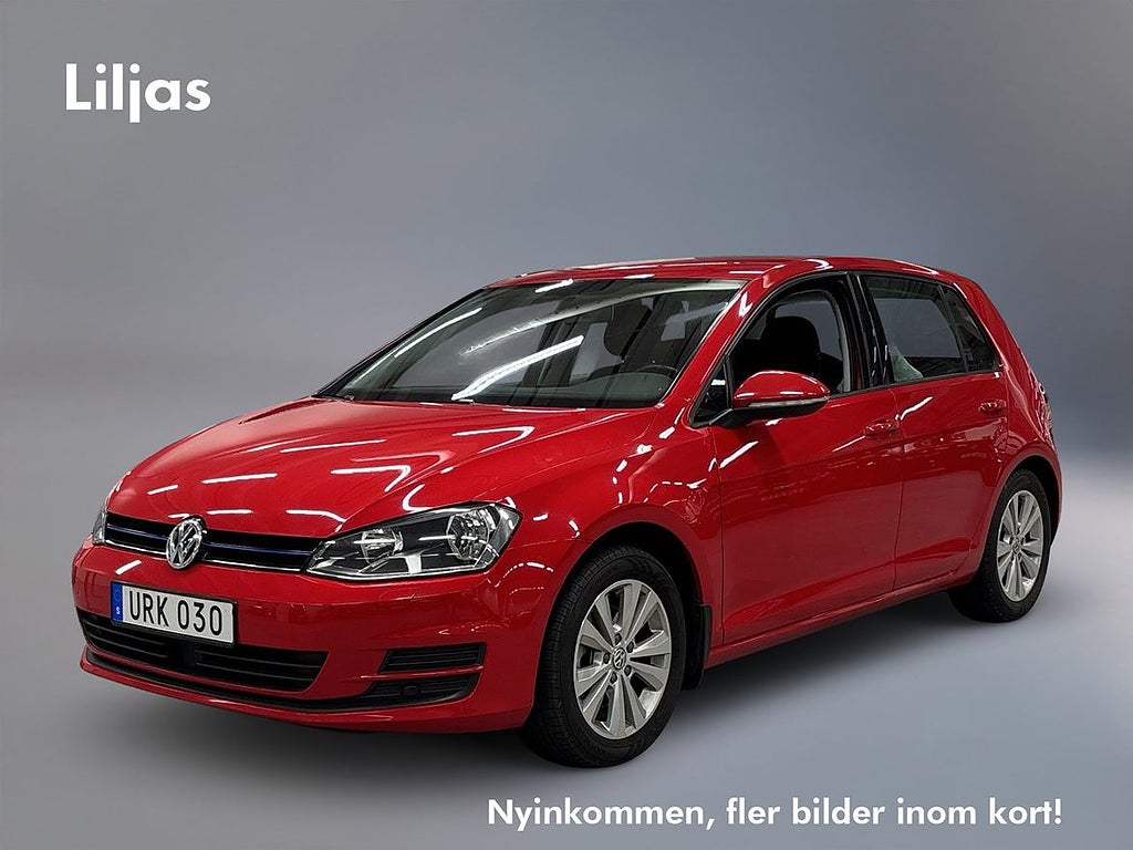 Volkswagen Golf 1.4 TSI 125hk