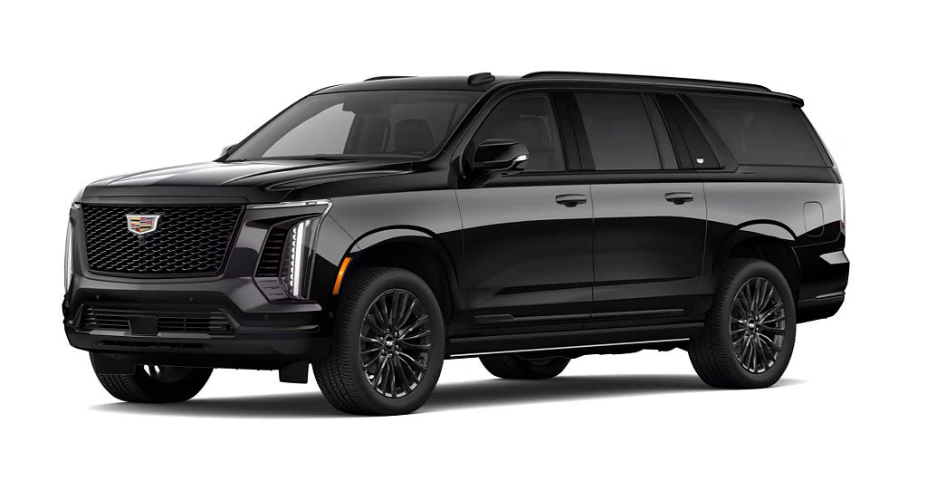 Cadillac Escalade ESV SPORT PLATINUM 6.2 V8 / EXECUTIVE PACKAGE