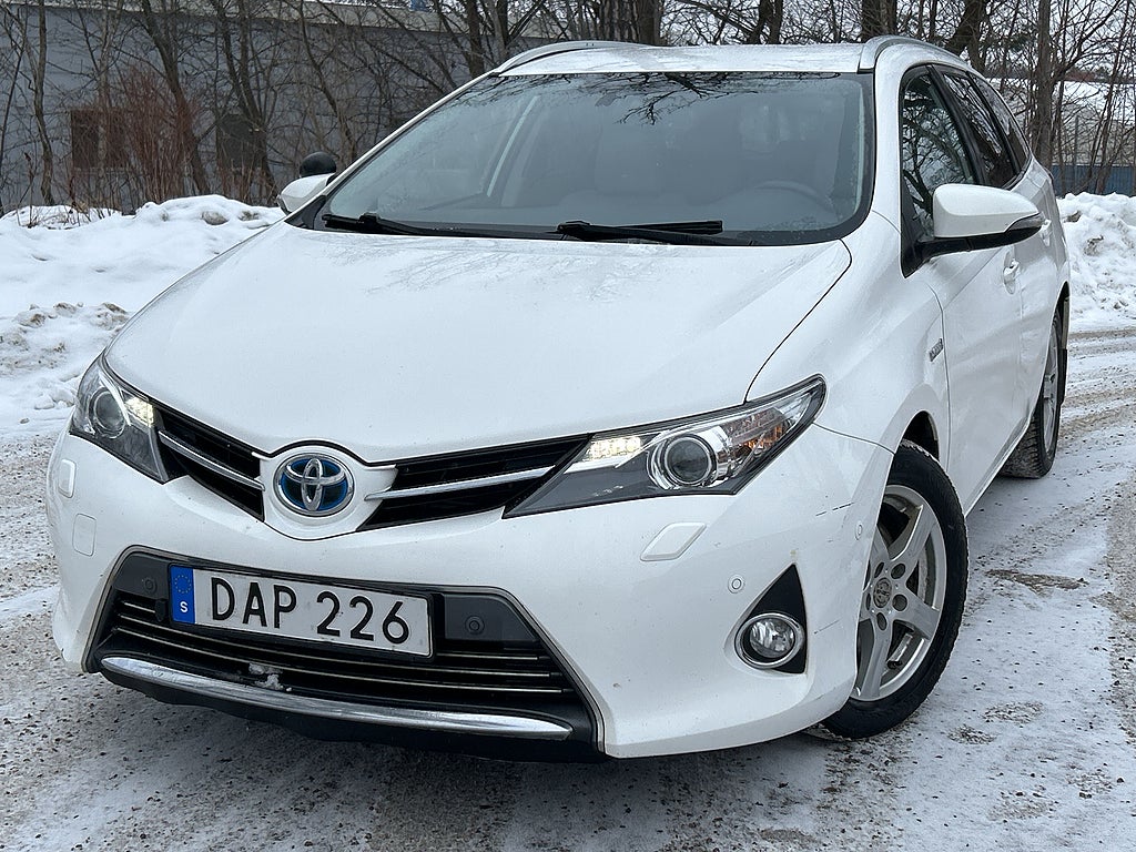 Toyota Auris Touring Sports Executive