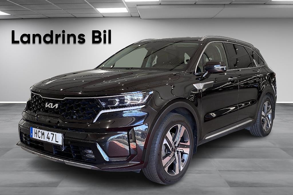 Kia Sorento PHEV Advance Dragkrok 7-Sits
