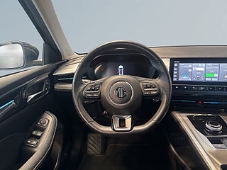MG 5 Long Range 61.1 kWh Skinn/Ad.Fhåll/Garanti/360/SoV – bild 9