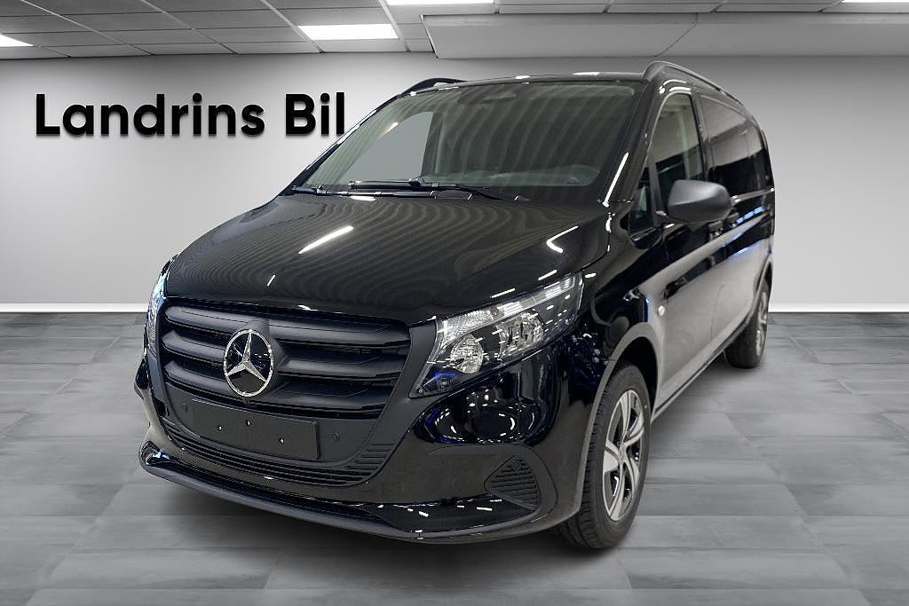Mercedes-Benz Vito 114 CDI 4x4 Kompakt omgående leverans