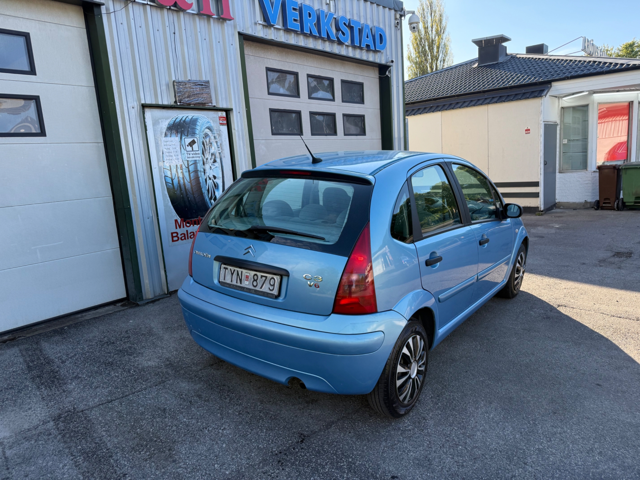 Citroen C3 2003, bild 7/33