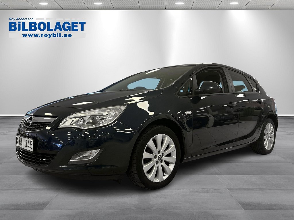 Opel Astra 1.6 Enjoy Euro 5