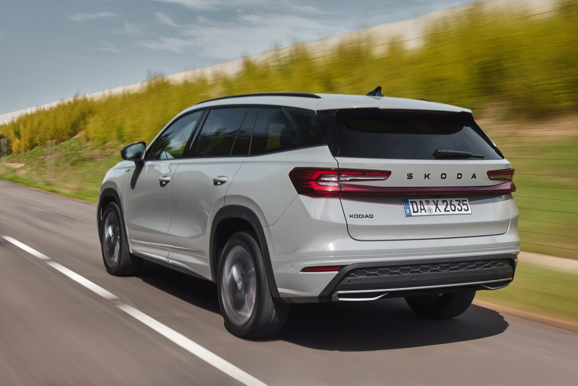 Skoda Kodiaq 2026, bild 2/38
