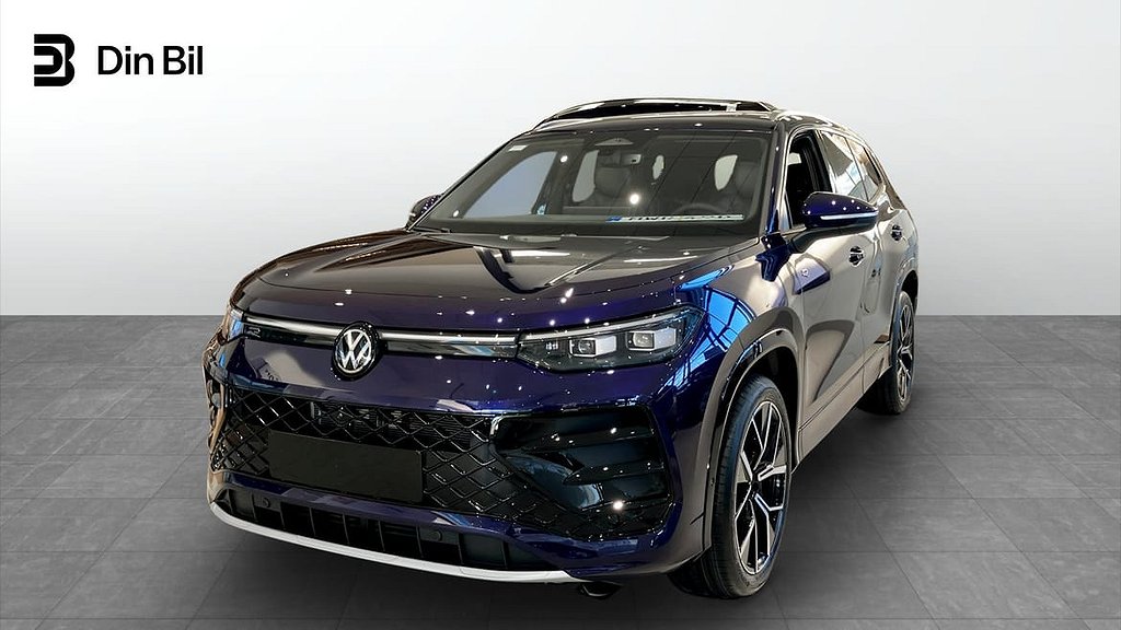 Volkswagen Tayron R-LINE TDI 193HK Drag / 7-sits
