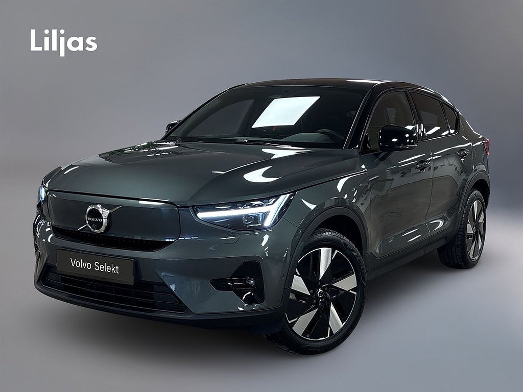 Volvo EC40 Single Motor Extended Range Ultra SE//360-Kamera//