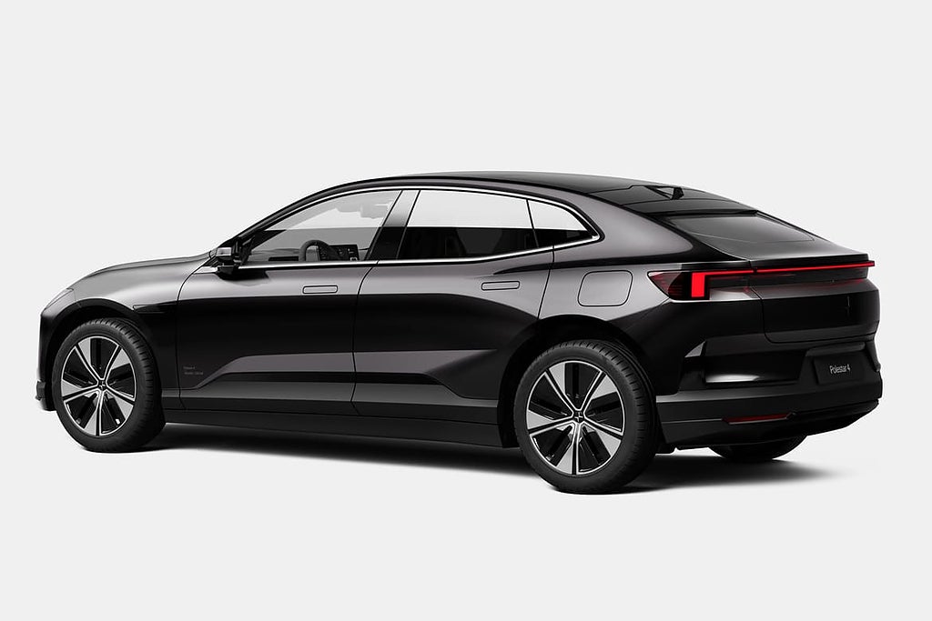 Polestar 4 Öppnings erbjudande | Coupé Rear motor Pilot