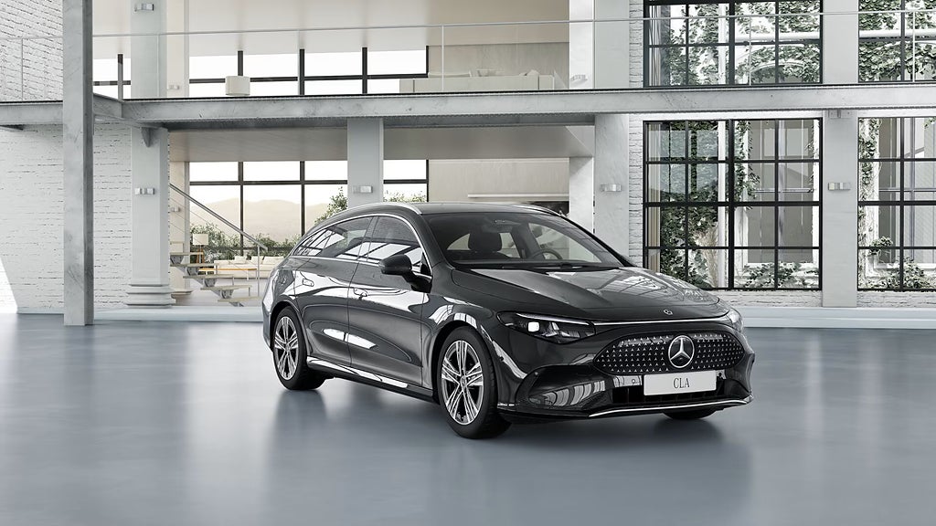 Mercedes-Benz CLA 250+ Shooting Brake|Privatleasing|761km  