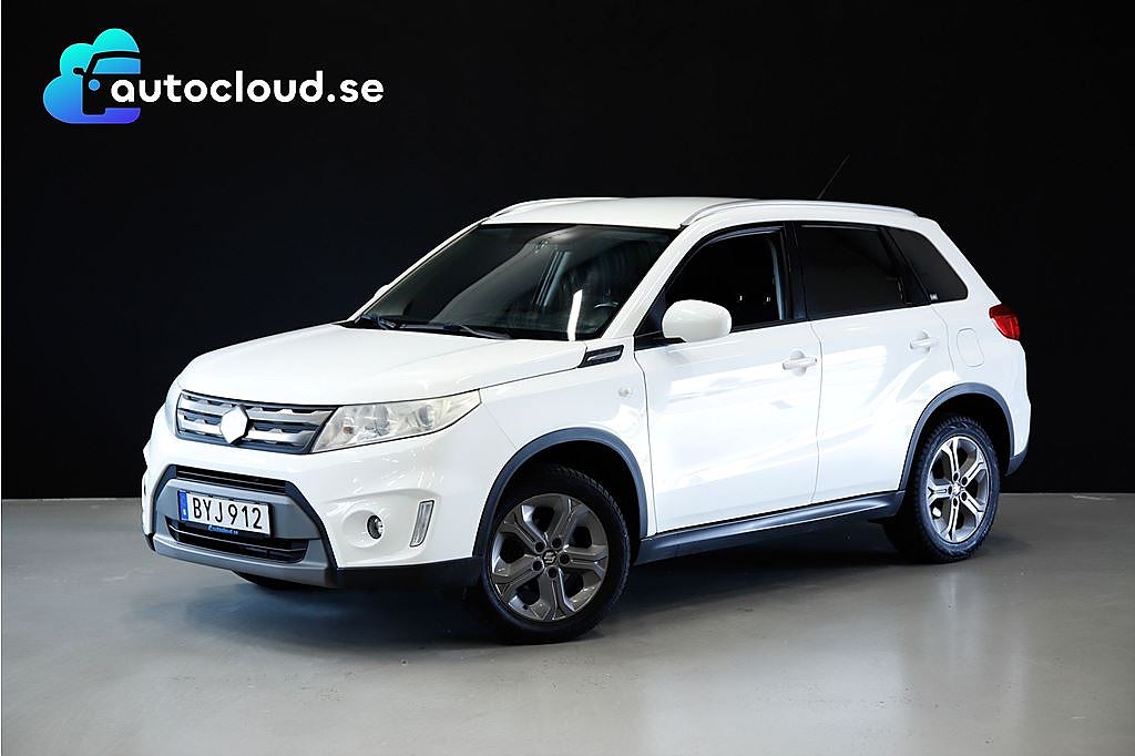 Suzuki Vitara 1.6 Allgrip 4WD Drag Kamera Garanti