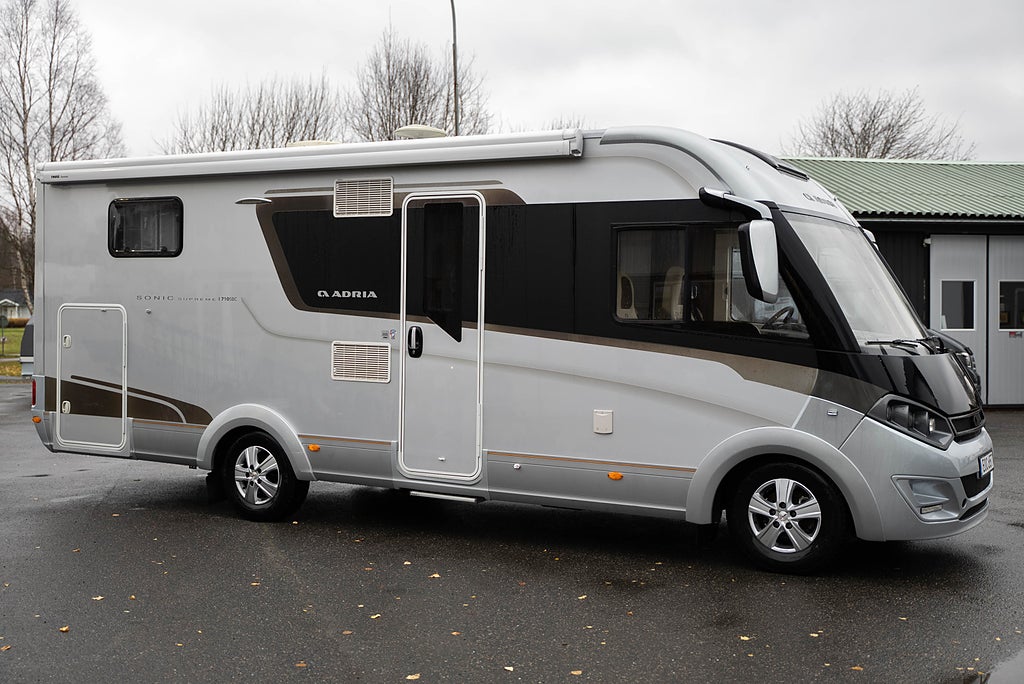 Adria Sonic Supreme I 710SBC *Alde / Automat / 180hk* 