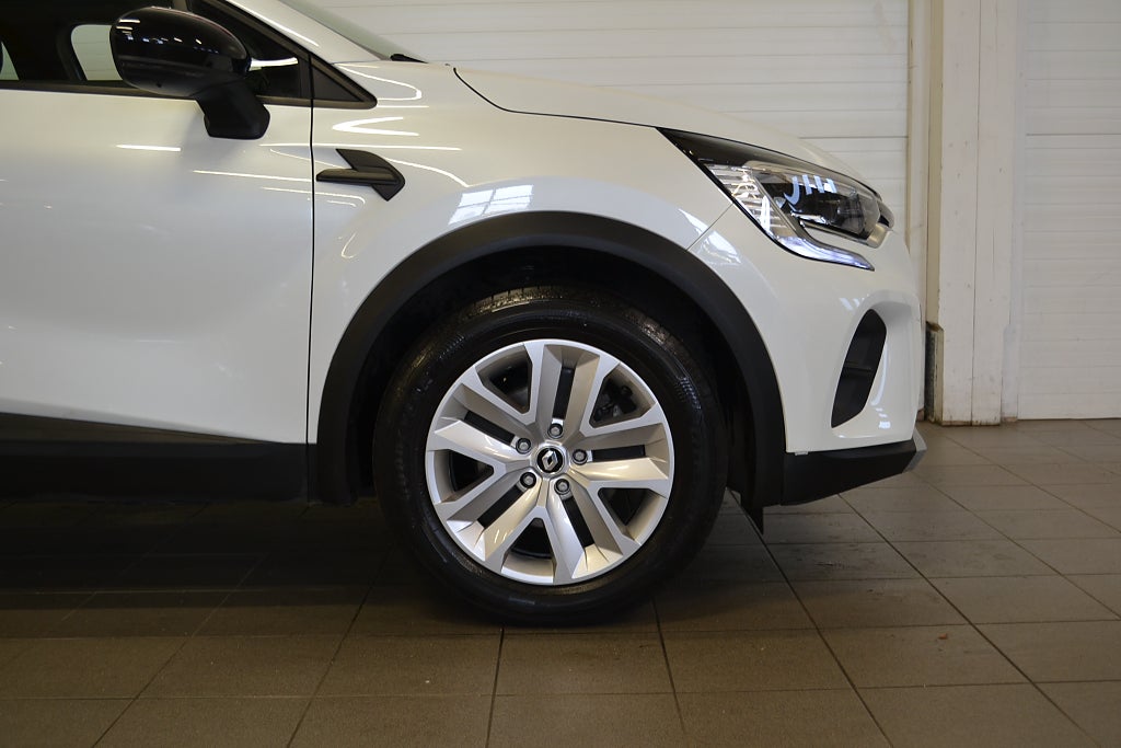 Renault Captur E-TECH Plugin-Hybrid 160 MultiMode Navigation P-Sensor 2023