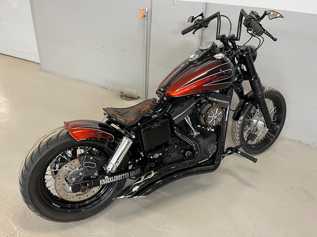 Harley-Davidson Street FXDB Street Bob 2013