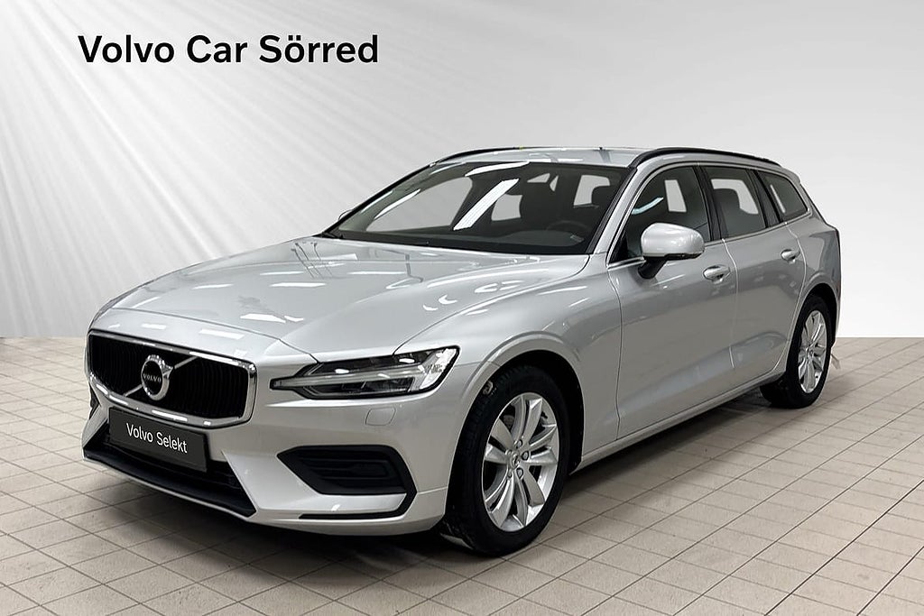 Volvo V60 B4 Diesel Mom Adv Navi Pro Edition