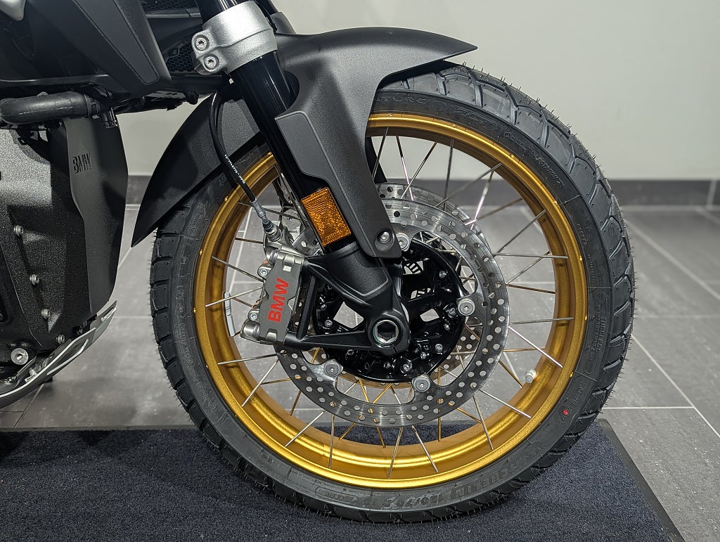 BMW R1300GS/Räntekampanj 3,45%/Väskor ingår