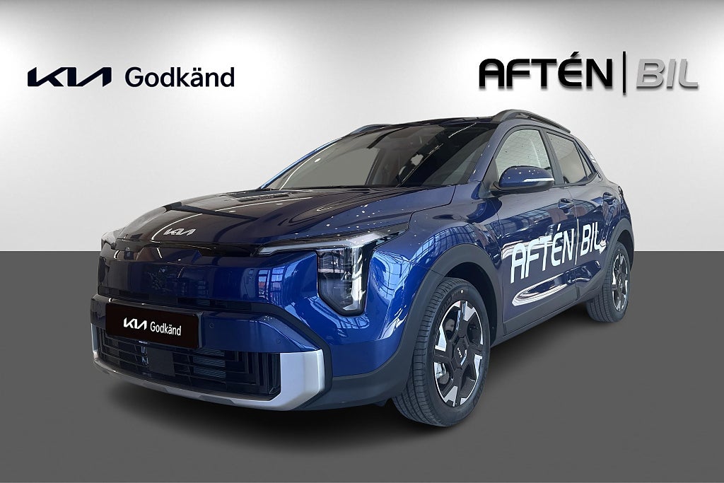 Kia Stonic Advance MY26 1.0 100hk Mildhybrid Demobil