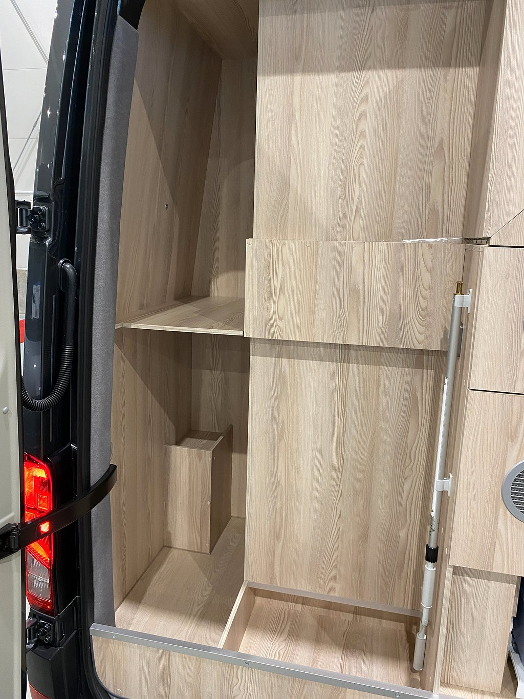 Affinity M Duo MAN /kampanj / AUT / 3500 kg - Affinity