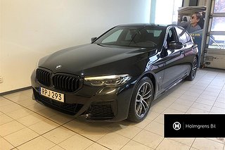 BMW 520 d xDrive 5.95% M Sport Connected Winter Drag Automat HiFi Värmar