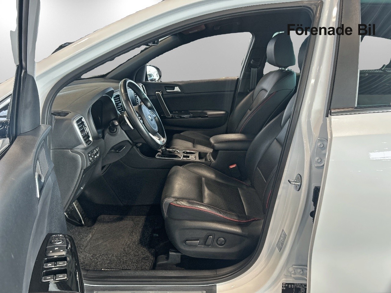 Kia Sportage 1.6 T-GDI AWD DCT GT-LINE 2020, bild 7/41